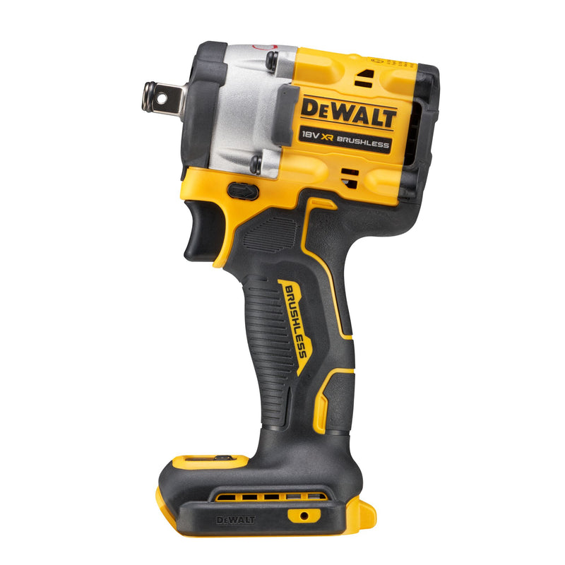 Dewalt (DCF921N-XJ) 18V XR Brushless 1/2" Hog Ring Compact Impact Wrench (tool only)