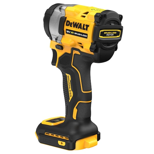 Dewalt (DCF922N-XJ) 18V XR® Brushless 1/2" Detent Pin Compact Impact Wrench - Bare Tool Only