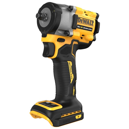 Dewalt (DCF923N-XJ) 18V XR® Brushless 3/8" Hog Ring Compact Impact Wrench - Bare Tool Only