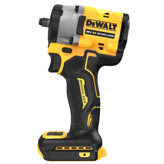 Dewalt (DCF923N-XJ) 18V XR® Brushless 3/8" Hog Ring Compact Impact Wrench - Bare Tool Only