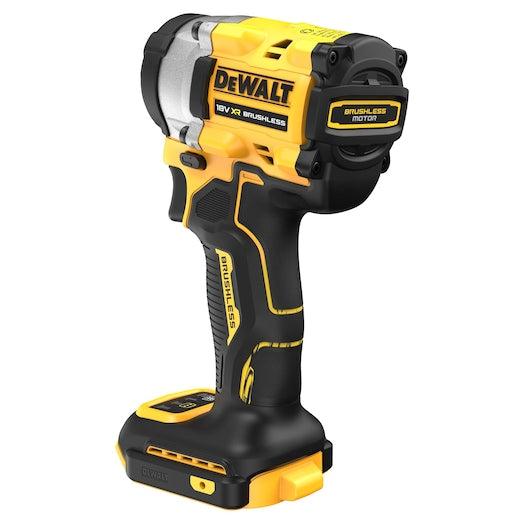 Dewalt (DCF923N-XJ) 18V XR® Brushless 3/8" Hog Ring Compact Impact Wrench - Bare Tool Only