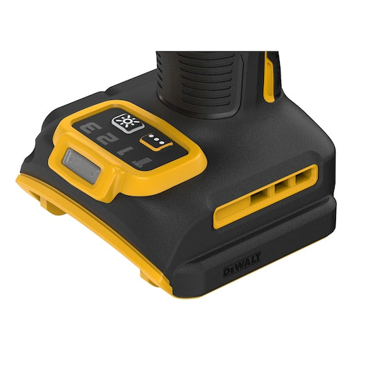 Dewalt (DCF961H2G-QW) 18V XR® Brushless 1/2" Hog Ring Premium High Torque Impact Wrench - 2 x POWERSTACK 5Ah