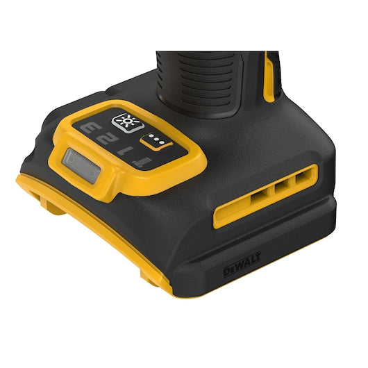 Chave de Impacto 18V XR 1/2" 1.626Nm + 2x5.0Ah Dewalt (DCF961H2T-QW)