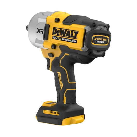 Dewalt (DCF961N-XJ) 18V XR® Brushless 1/2" Hog Ring Premium High Torque Impact Wrench - Bare Tool Only