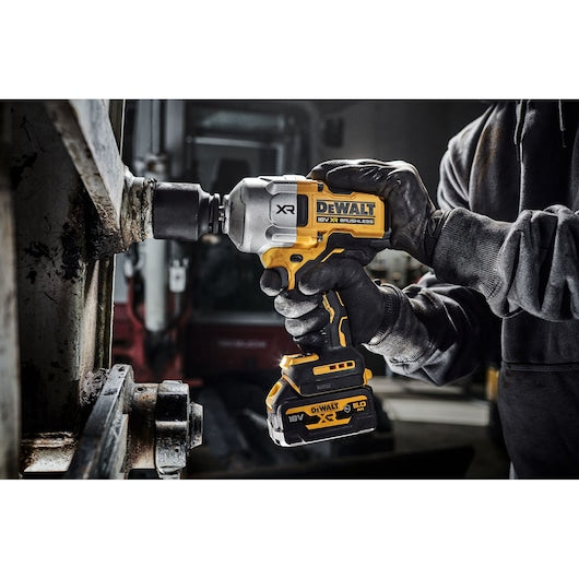 Dewalt (DCF961N-XJ) 18V XR® Brushless 1/2" Hog Ring Premium High Torque Impact Wrench - Bare Tool Only