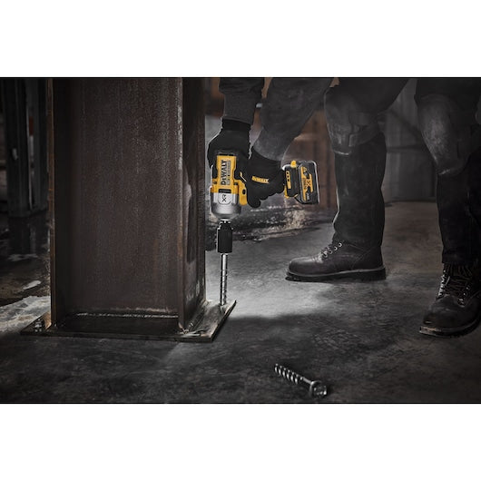 Dewalt (DCF961N-XJ) 18V XR® Brushless 1/2" Hog Ring Premium High Torque Impact Wrench - Bare Tool Only