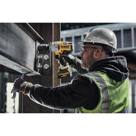 Dewalt (DCF961N-XJ) 18V XR® Brushless 1/2" Hog Ring Premium High Torque Impact Wrench - Bare Tool Only