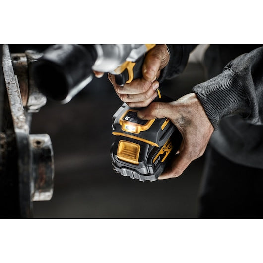 Dewalt (DCF961N-XJ) 18V XR® Brushless 1/2" Hog Ring Premium High Torque Impact Wrench - Bare Tool Only