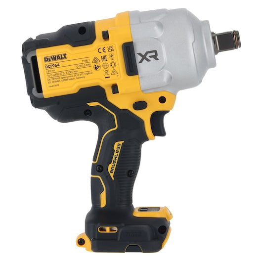 Dewalt (DCF964N-XJ) 18V XR® Brushless 3/4" High Torque Impact Wrench - Bare Tool Only
