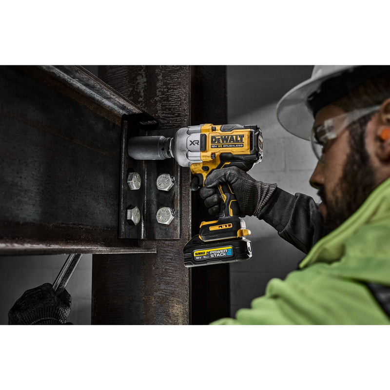 Dewalt (DCF964NT-XJ) 18V XR Brushless 3/4" High Torque Impact Wrench (tool only)