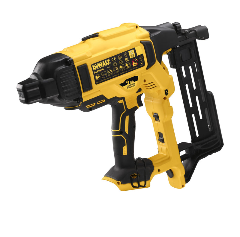 Agrafador de vedação sem escovas Dewalt (DCFS950N-XJ) 18V XR (apenas ferramenta)