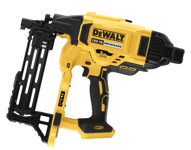 Agrafador de vedação sem escovas Dewalt (DCFS950N-XJ) 18V XR (apenas ferramenta)