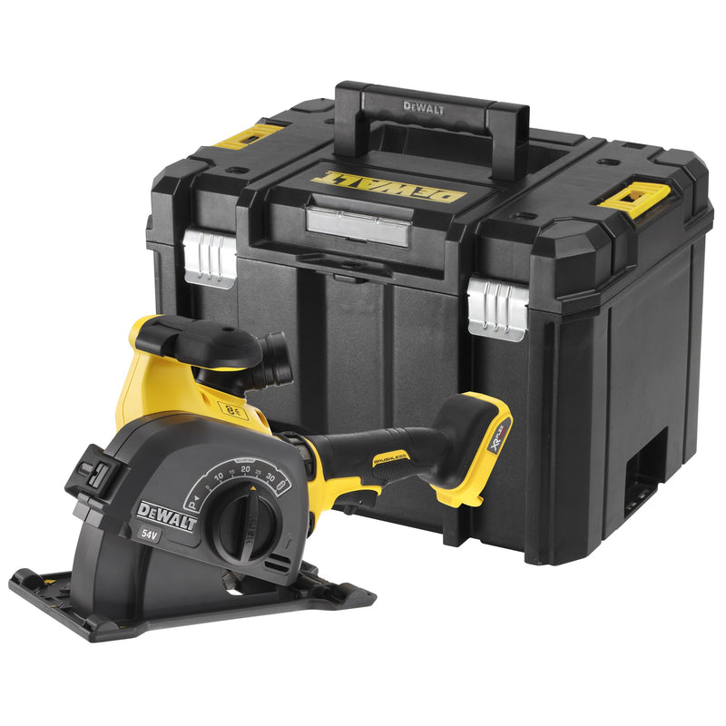 Dewalt (DCG200NT-XJ) 54V XR FLEXVOLT 125mm Wall Chaser (tool only)