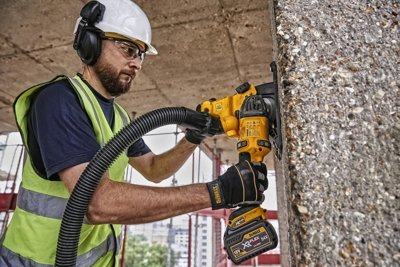 Atornillador de pared Dewalt (DCG200T2-QW) XR FLEXVOLT de 54 V - 2 x 6 Ah