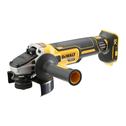 Esmerilhadeira angular Dewalt (DCG405N-XJ) 18V XR® sem escovas, 125 mm, com interruptor deslizante - Somente a ferramenta