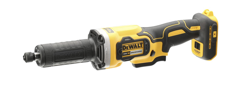 Retificadora pneumática sem escovas Dewalt (DCG426N-XJ) 18V XR (apenas ferramenta)