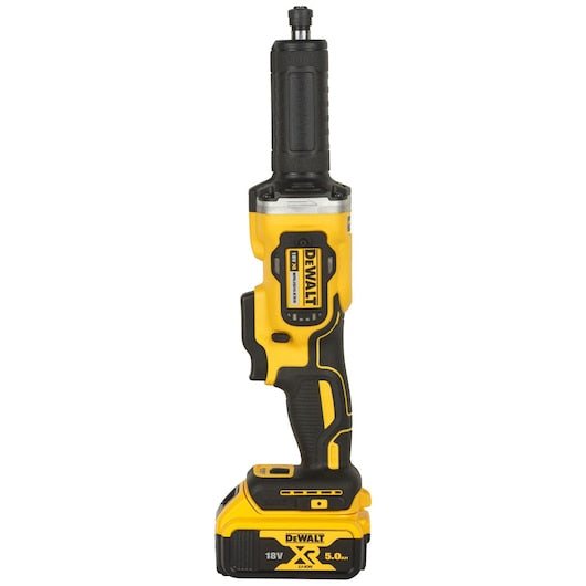 Dewalt (DCG426P2-QW) 18V XR® Brushless Die Grinder - 2 x 5Ah