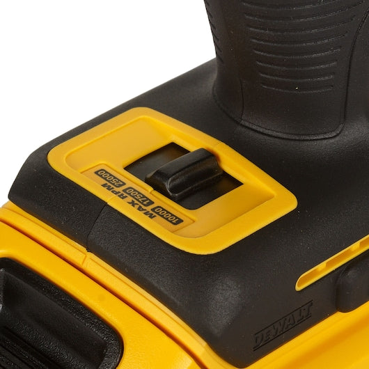 Dewalt (DCG426P2-QW) 18V XR® Brushless Die Grinder - 2 x 5Ah