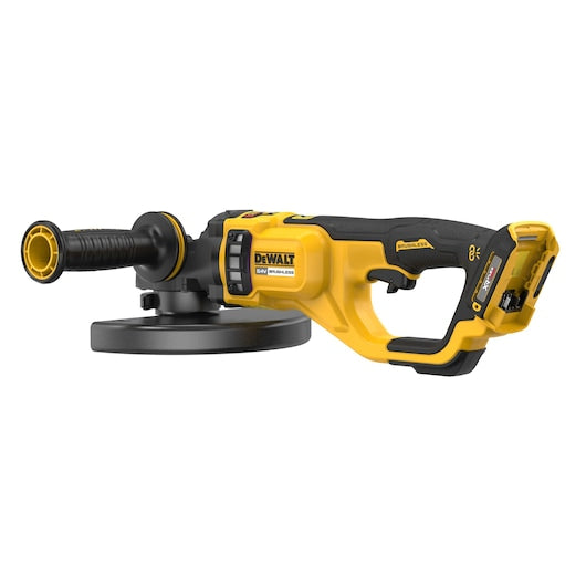 Esmerilhadeira angular Dewalt (DCG460NK-XJ) 54V XR FLEXVOLT® de 230 mm - Somente a ferramenta na caixa do kit