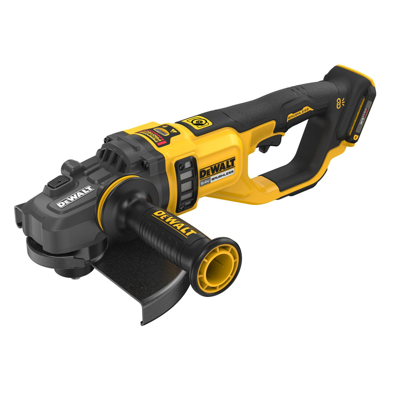 Dewalt (DCG460N-XJ) 54V XR FLEXVOLT 230mm Angle Grinder (tool only)