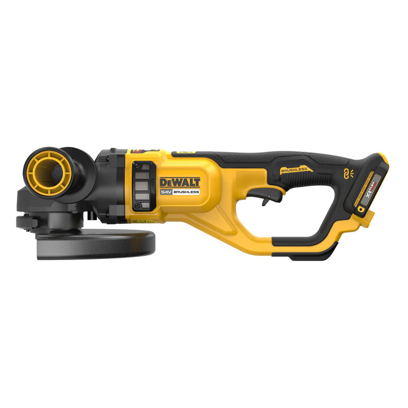 Dewalt (DCG460N-XJ) 54V XR FLEXVOLT 230mm Angle Grinder (tool only)