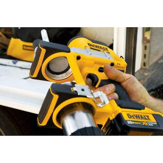 Pistola engrasadora XR® de 18 V Dewalt (DCGG571M1-QW) - 1 x 4 Ah