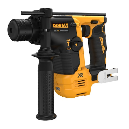 Furadeira de impacto Dewalt (DCH072NT-XJ) 12V XR® sem escova, 14 mm, SDS-plus® - Somente ferramenta
