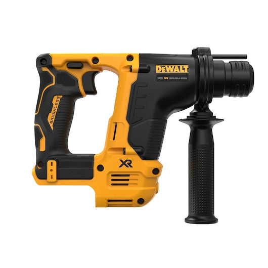 Furadeira de impacto Dewalt (DCH072NT-XJ) 12V XR® sem escova, 14 mm, SDS-plus® - Somente ferramenta