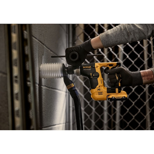 Furadeira de impacto Dewalt (DCH072NT-XJ) 12V XR® sem escova, 14 mm, SDS-plus® - Somente ferramenta