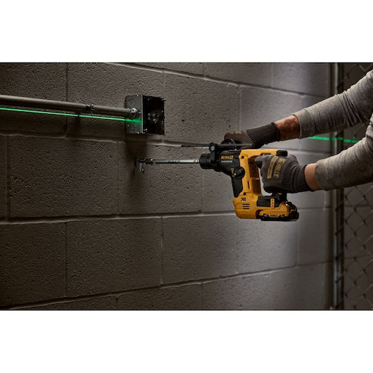 Furadeira de impacto Dewalt (DCH072NT-XJ) 12V XR® sem escova, 14 mm, SDS-plus® - Somente ferramenta