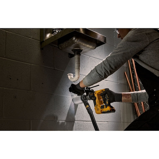 Furadeira de impacto Dewalt (DCH072NT-XJ) 12V XR® sem escova, 14 mm, SDS-plus® - Somente ferramenta
