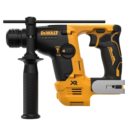 Furadeira de impacto Dewalt (DCH072N-XJ) 12V XR® sem escova, 14 mm, SDS-plus® - Somente ferramenta