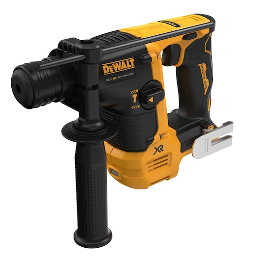 Furadeira de impacto Dewalt (DCH072N-XJ) 12V XR® sem escova, 14 mm, SDS-plus® - Somente ferramenta