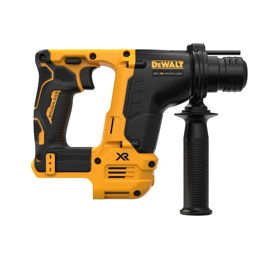 Furadeira de impacto Dewalt (DCH072N-XJ) 12V XR® sem escova, 14 mm, SDS-plus® - Somente ferramenta