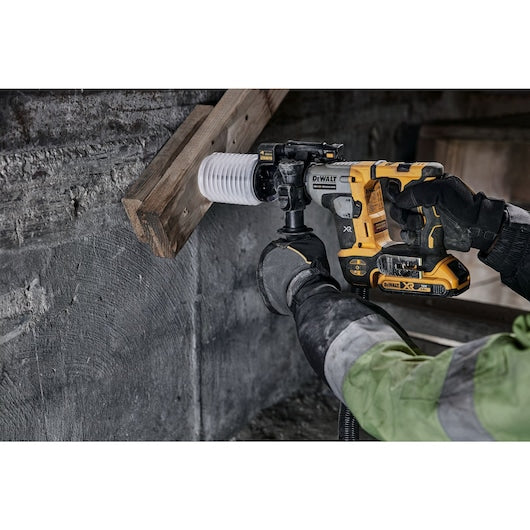 Furadeira de impacto Dewalt (DCH172D2-QW) 18V XR® sem escova, 16 mm, SDS-plus® - 2 x 2 Ah