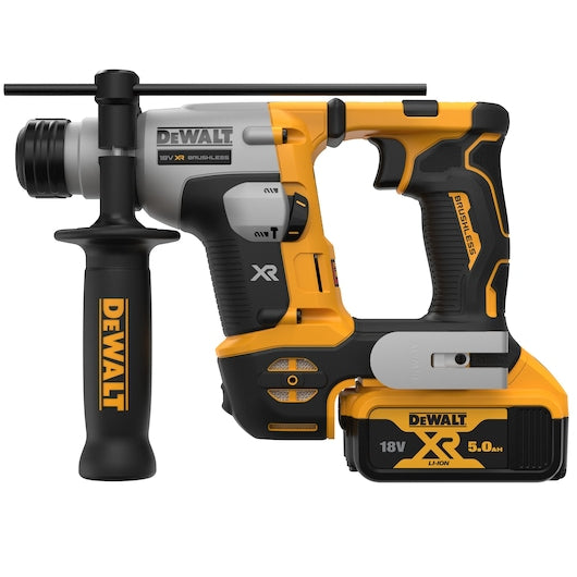 Furadeira de impacto Dewalt (DCH172P2-QW) 18V XR® sem escova, 16 mm, SDS-plus® - 2 x 5Ah