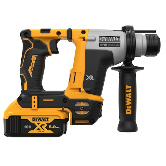 Furadeira de impacto Dewalt (DCH172P2-QW) 18V XR® sem escova, 16 mm, SDS-plus® - 2 x 5Ah