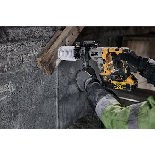 Furadeira de impacto Dewalt (DCH172P2-QW) 18V XR® sem escova, 16 mm, SDS-plus® - 2 x 5Ah