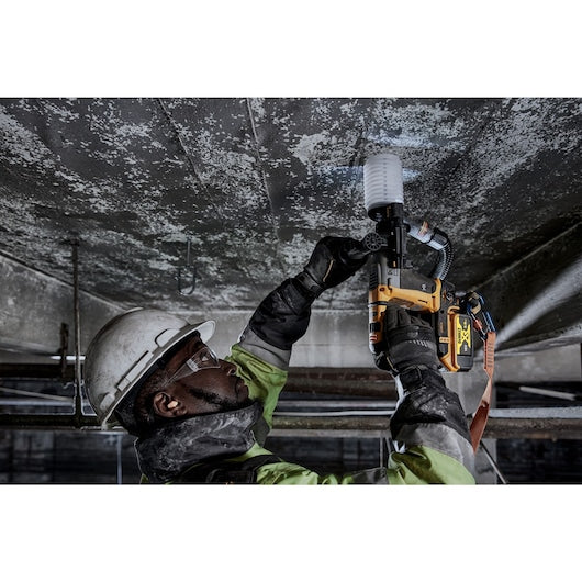 Furadeira de impacto Dewalt (DCH172P2-QW) 18V XR® sem escova, 16 mm, SDS-plus® - 2 x 5Ah