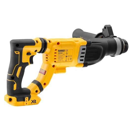 Furadeira de impacto Dewalt (DCH263N-XJ) 18V XR® sem escovas, 28 mm, SDS-plus® - Somente ferramenta
