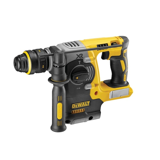 Furadeira de impacto Dewalt (DCH274N-XJ) 18V XR® sem escova, 24 mm, SDS-plus®, com mandril de troca rápida - Somente ferramenta