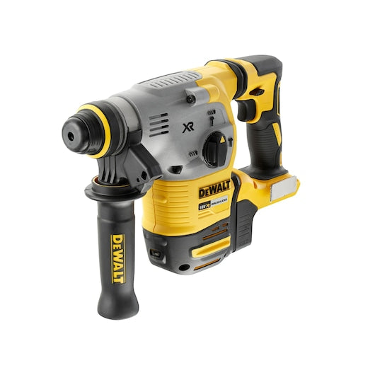 Furadeira de impacto SDS-Plus Dewalt (DCH283NT-XJ) 18V XR sem escovas, 26 mm - Unidade sem bateria