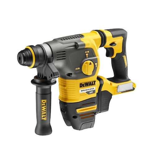 Furadeira de impacto SDS-Plus Dewalt (DCH323NT-XJ) 54V XR FLEXVOLT de 28 mm - Unidade sem bateria