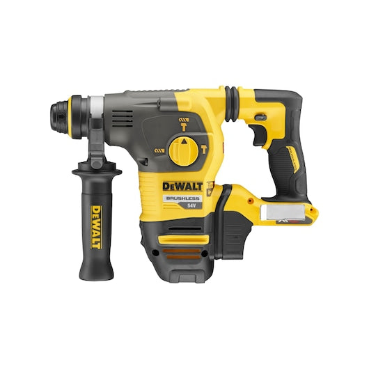Furadeira de impacto SDS-Plus Dewalt (DCH323NT-XJ) 54V XR FLEXVOLT de 28 mm - Unidade sem bateria