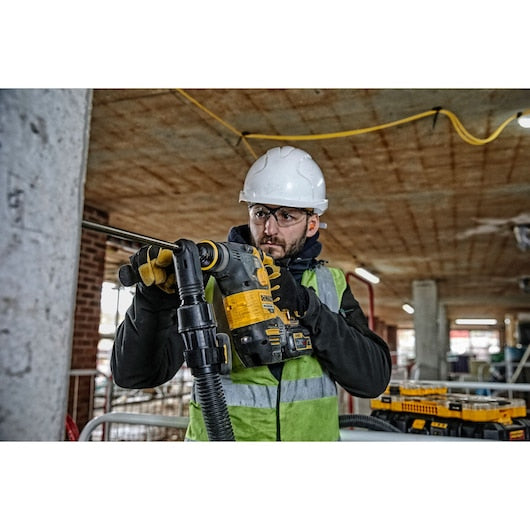 Furadeira de impacto SDS-Plus Dewalt (DCH323NT-XJ) 54V XR FLEXVOLT de 28 mm - Unidade sem bateria