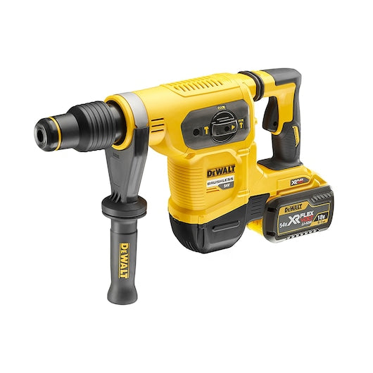 Furadeira de impacto Dewalt (DCH481X2-QW) 54V XR FLEXVOLT® 40mm SDS-max® - 2 x 9Ah