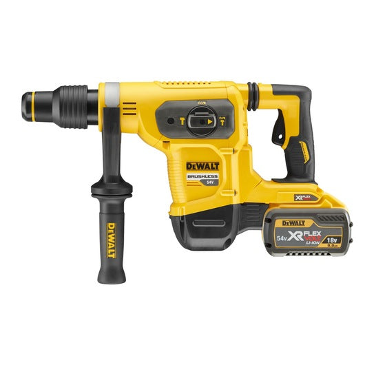 Furadeira de impacto Dewalt (DCH481X2-QW) 54V XR FLEXVOLT® 40mm SDS-max® - 2 x 9Ah