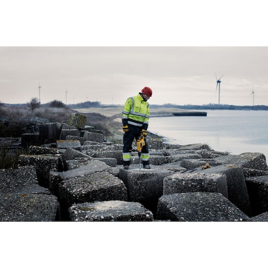 Furadeira de impacto Dewalt (DCH481X2-QW) 54V XR FLEXVOLT® 40mm SDS-max® - 2 x 9Ah