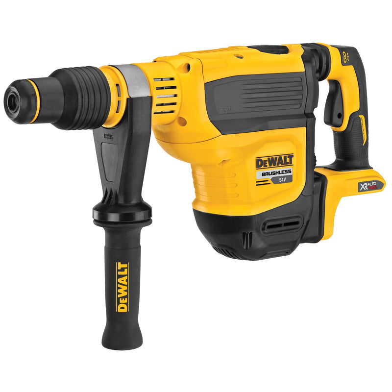 Dewalt (DCH614N-XJ) 54V XR FLEXVOLT 45mm SDS-max Hammer Drill (tool only)