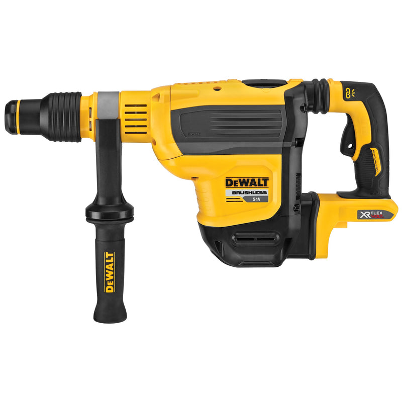Dewalt (DCH614N-XJ) 54V XR FLEXVOLT 45mm SDS-max Hammer Drill (tool only)